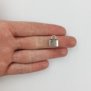 Capuchón chato de 3 x 8 mm