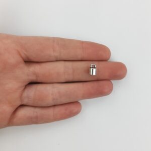 Capuchón redondo de 3 mm