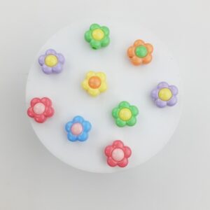 Pasante de flor