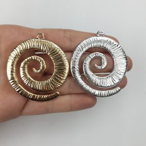 Dije de espiral