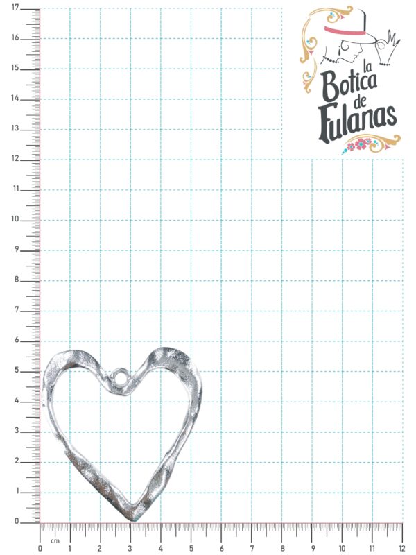 Dijes de corazones - Corazones - Image 2