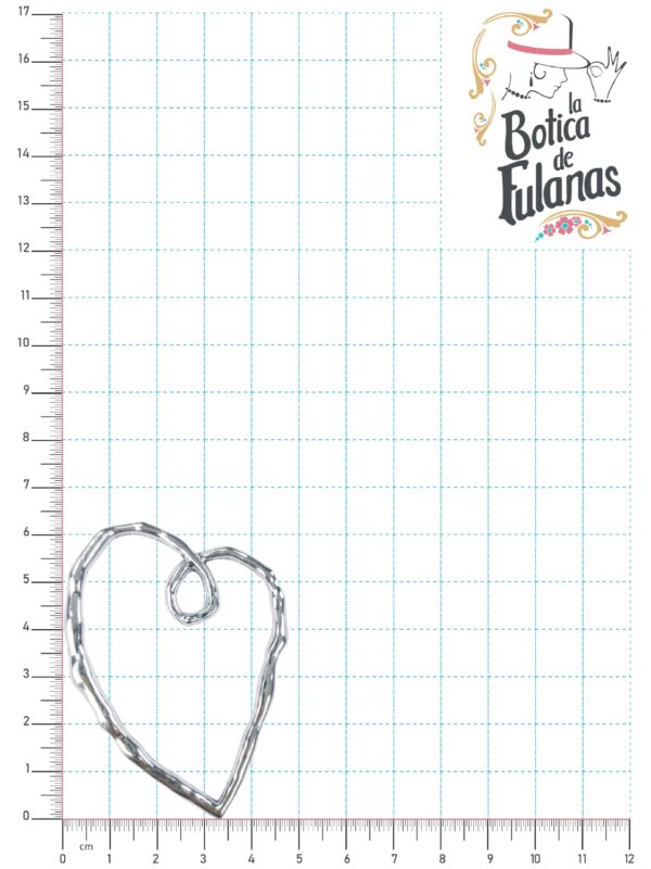 Dijes de corazones - Corazones - Image 2