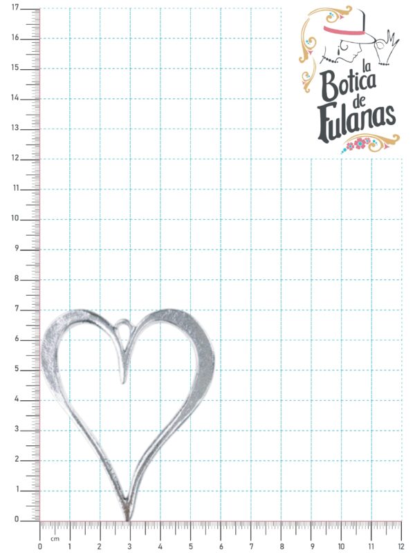 Dijes de corazones - Corazones - Image 2