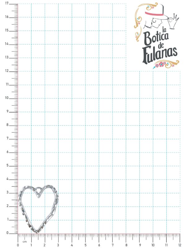 Dijes de corazones - Corazones - Image 2