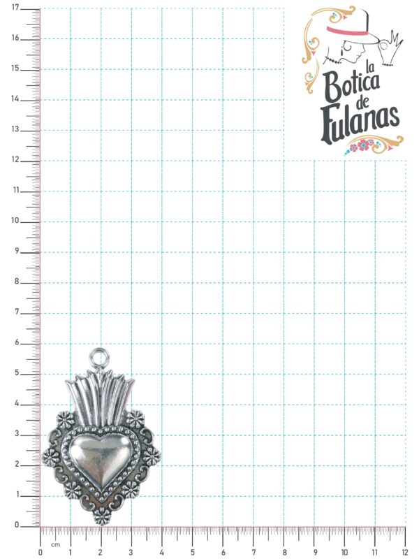 Dijes de corazones - Corazones - Image 2