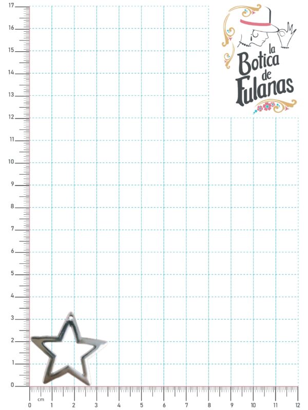 Dijes del espacio - Estrellas - Image 2