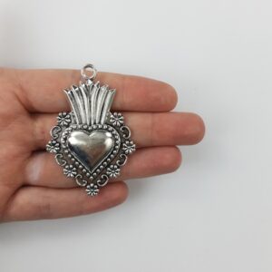 Dijes de corazones - Corazones