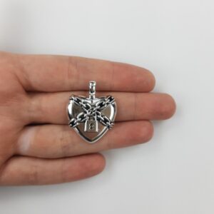 Dijes de corazones - Corazones