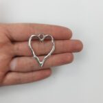 Dijes de corazones - Corazones