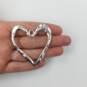 Dijes de corazones - Corazones