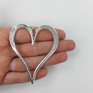 Dijes de corazones - Corazones