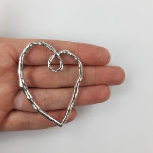 Dijes de corazones - Corazones