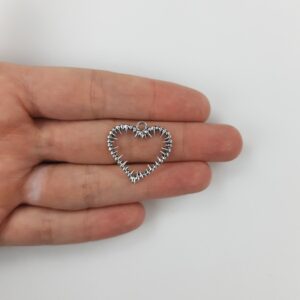 Dijes de corazones - Corazones