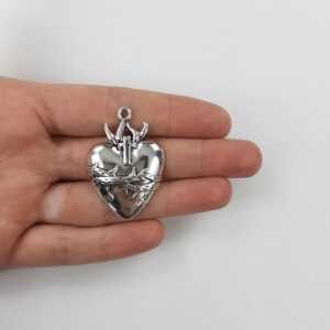 Dijes de corazones - Corazones