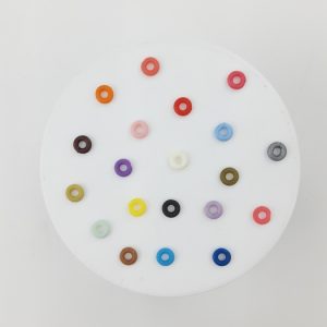 Orings de PVC