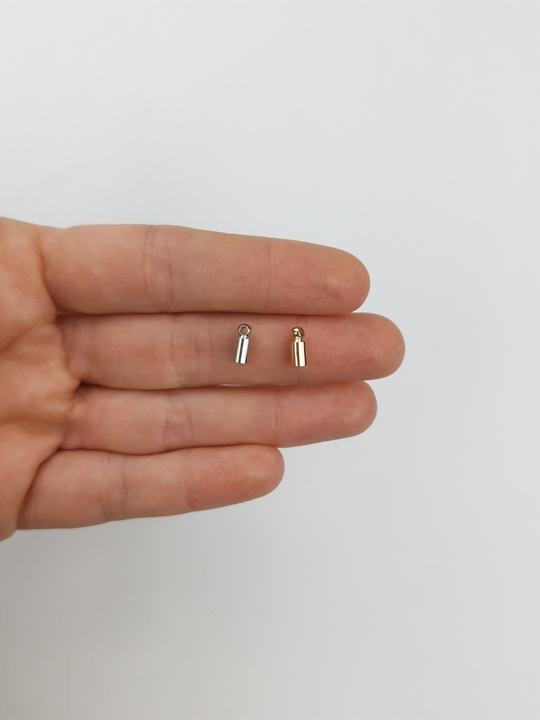 Capuchón redondo de 3 mm