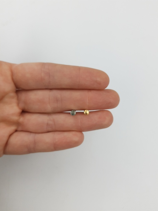 Capuchón redondo de 3 mm - Image 2