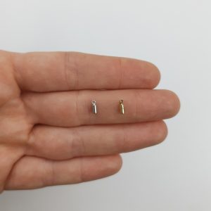 Capuchón redondo de 1 mm