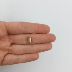 Capuchón redondo de 4 mm