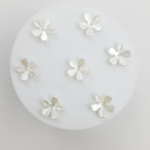 Calotas de flores