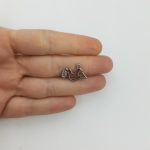 Dijes de animales - Palomas