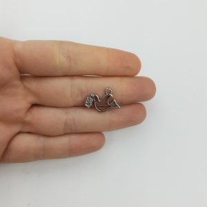 Dijes de animales - Palomas