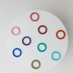 Orings de PVC