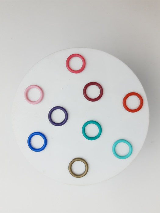 Orings de PVC