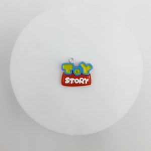 Dije de logo de Toy Story