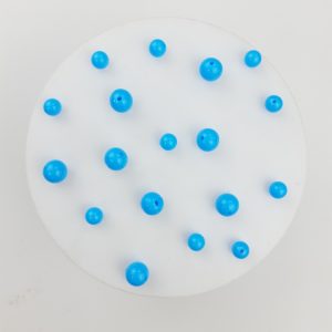 Pasantes de bolitas