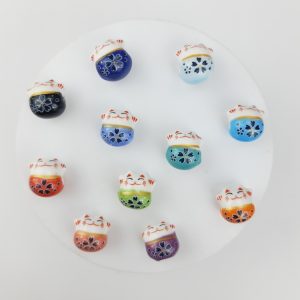 Pasantes de Maneki Neko