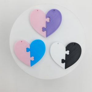 Dijes de corazones