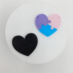 Dijes de corazones