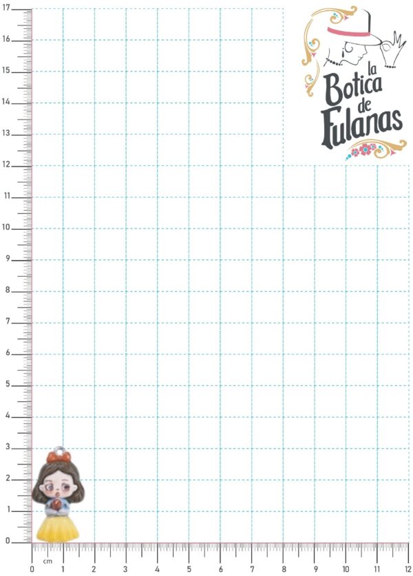 Dije de Blancanieves - Image 2