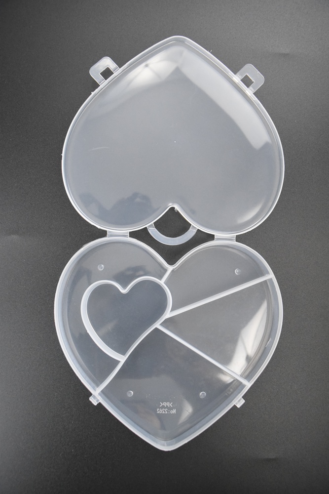 Caja organizadora corazón - Image 2