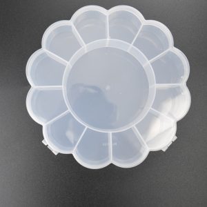 Caja organizadora flor