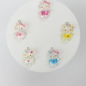 Dije de Hello Kitty