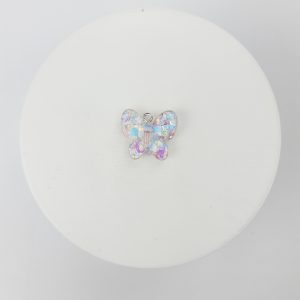 Dije de mariposa