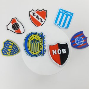 Dijes de escudos