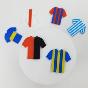 Dijes de camisetas