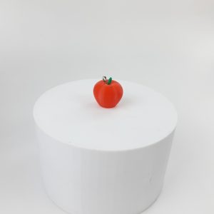 Dije de manzana