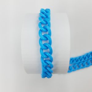 Cadena de acrílico