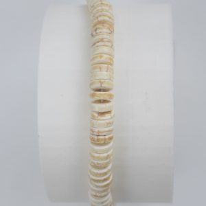 Tira de discos de piedra reconstituida