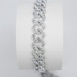 Galón símil cadena de ABS