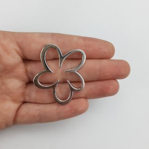 Dijes/Conectores botánicos - Flores