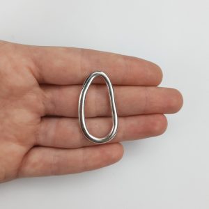 Dijes/Conectores de formas - Óvalos