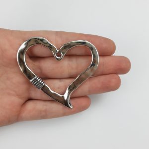 Dijes de corazones - Corazones