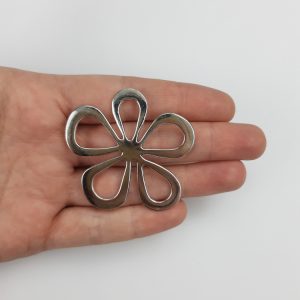 Dijes/Conectores botánicos - Flores