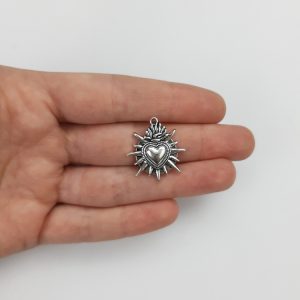 Dijes de corazones - Corazones