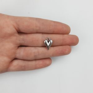 Dijes de corazones - Corazones